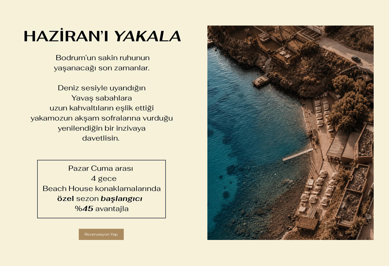 Rezervasyon Yap
